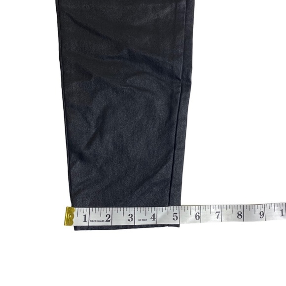 Chic Denim Jean Skylar High Rise Ankle Grazer Zip Crst Size 16 - Picture 7 of 7